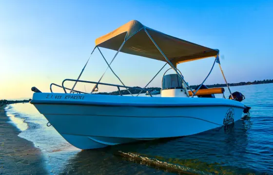 Thomas Alexander 460 Vourvourou Chalkidiki Greece, No license required