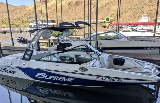 2015 Supreme Surf S21, Saguaro Lake, Mesa, Arizona