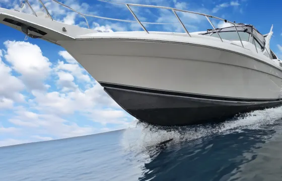 The Newest Boat in the Fleet: 40' Luxury Chris Craft for Charter in Chicago