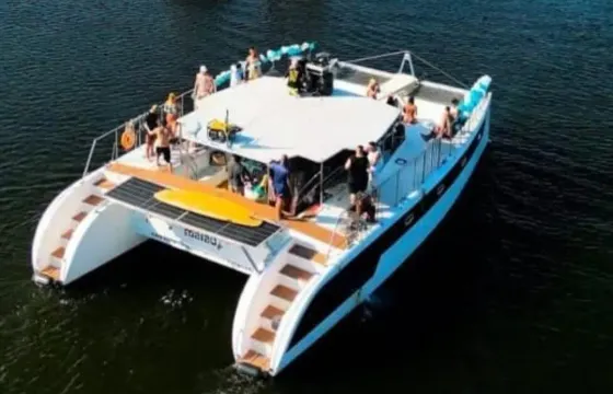 Super Catamaran 68 feet in Rio de Janeiro