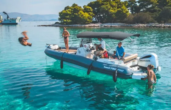 Marlin 790 Luxury RiB