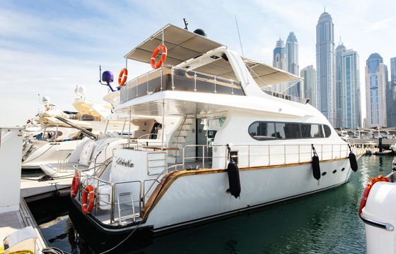 81ft Ultimate Luxury Yacht|40PAX+Crew|Waterslide/Jet-ski/DJ/Karaoke/BellyDancing
