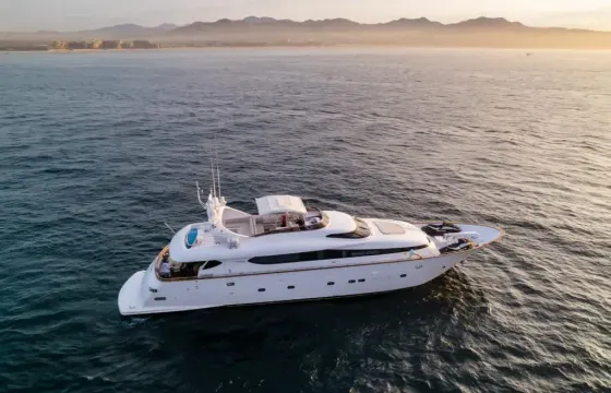 80' Ultimate VIP Luxurious Cabo Getaway