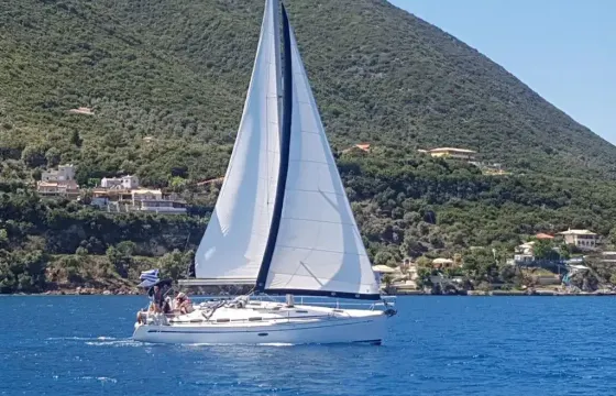 Bavaria 37 Cruiser in Lefkada, Nikiana