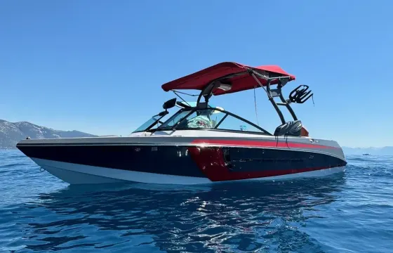 Super Air Nautique 210 | The ultimate wake boarding boat!