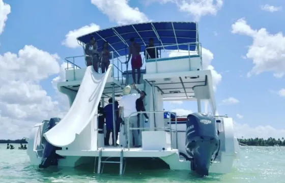 Private Boat Trip in punta cana
