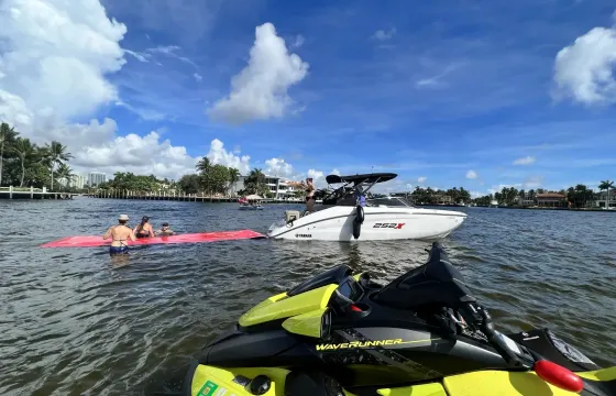 2022 Yamaha 252XE in Jensen Beach, FL