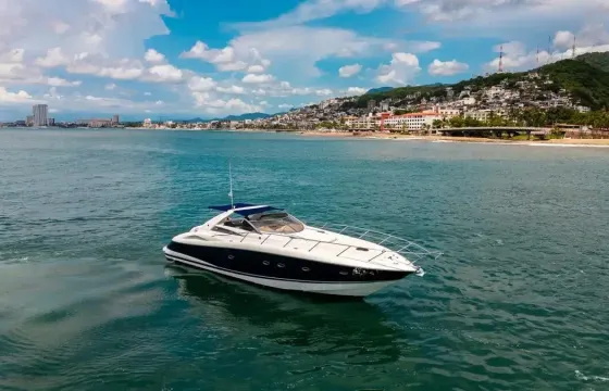 Quimbumba Sunseeker 52ft Fishing Yacht Charter in Acapulco