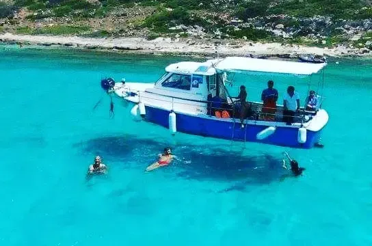 Boat Private Trips in Trachilos, Greece