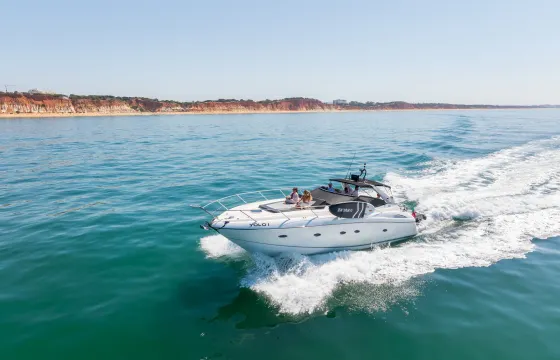 Vilamoura | 46ft Sunseeker Portofino