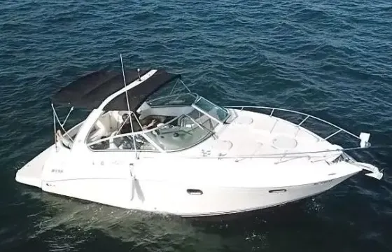 Beautiful Four Winns 288 Vista Yacht