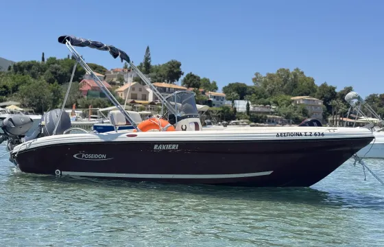 Ranieri Azzurra 2020 Powerboat