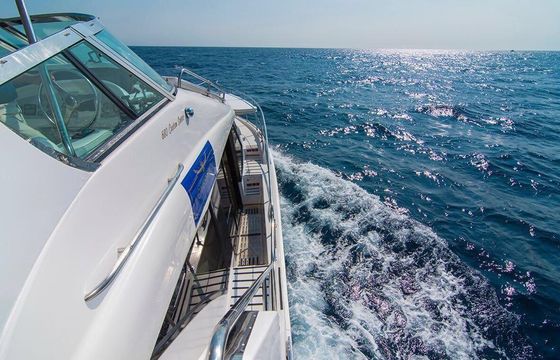 Private Snorkeling Adventure: 68ft Yacht Experience in Cabo