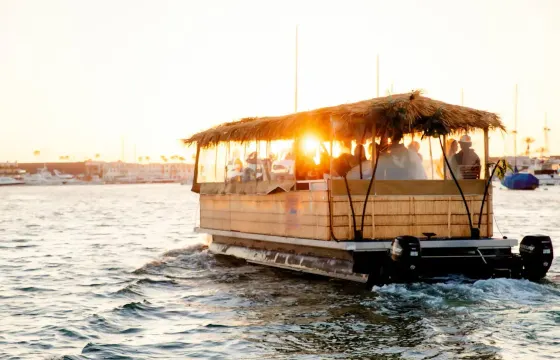 Discover Your Ultimate TikiLa Boat Adventure in Newport Harbor!
