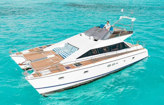 Jeantot Cat 44ft in Cancun