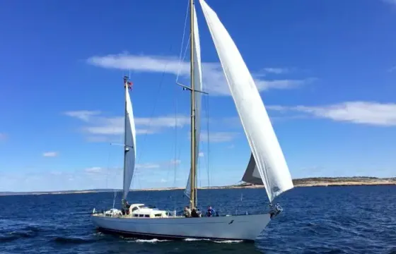 71' "S / Y SANTANA" Cruising Monohull Charter in southern part of Norway