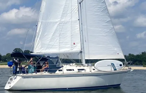 Sailing Adventures on the Choptank River