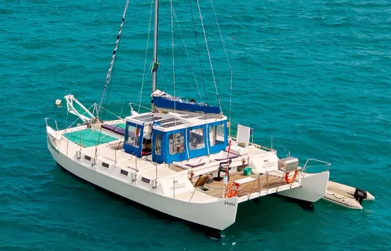Private Sunset Catamaran Zanzibar – Sail Kendwa & Nungwi with Open Bar