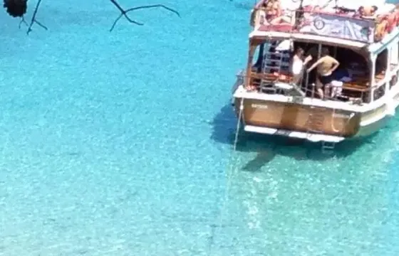 Daily Boat Trip to Orak Island Bodrum