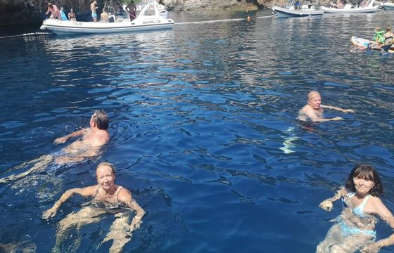 Exciting Full Day Blue Cave And Hvar Group Tour From Brac