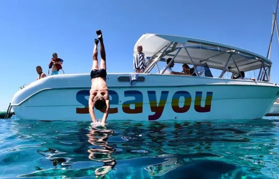 Exciting Full Day Blue Cave And Hvar Group Tour From Brac