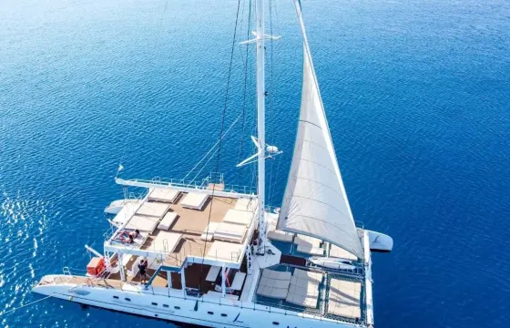 Fountaine Pajot Taiti 75 Sailing Catamaran in Protaras / Ayia Napa