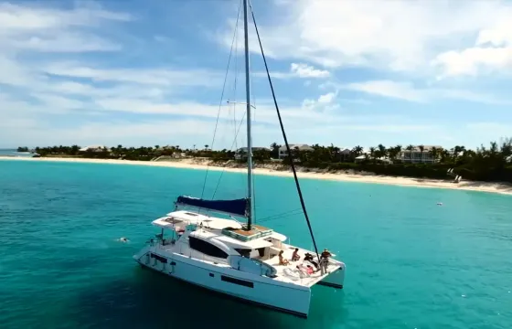 BEST IN CLASS All Inclusive Catamaran Charters