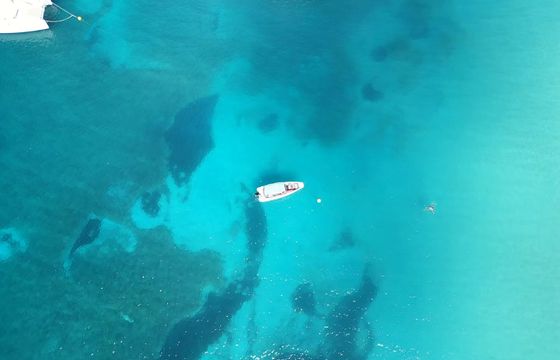 PERFECT Center Console BOAT RENTAL FOR ST BARTH AXOPAR
