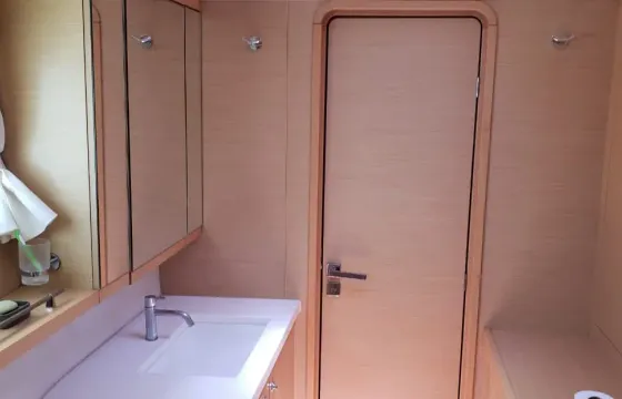 Lagoon 450 Cruising Catamaran Charter for 6 People in Angra dos Reis, Brazil
