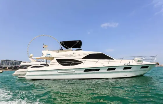 Premium  luxury yacht |  65ft  | 30 pax