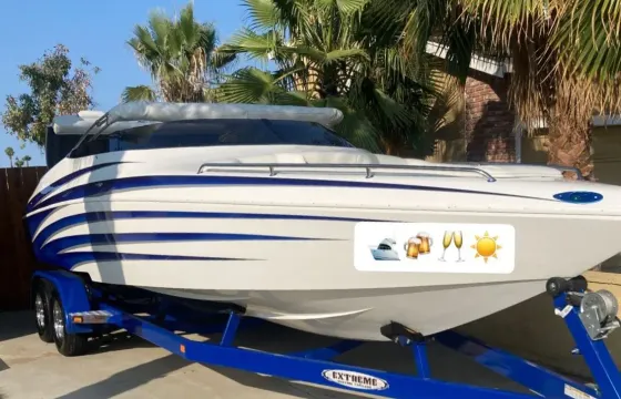 Ultimate Cruising Experience with Donzi 26 Zx Speedboat