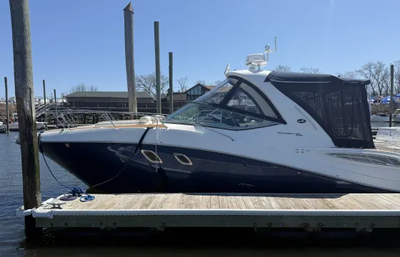 36ft Sea Ray for NJ sandy hook highlands charter