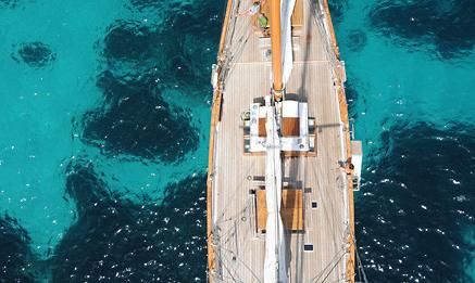 Sailing Cruise in the Calanques Marseille, France