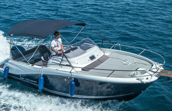 Cap Camarat for Daily Charter in Vodice, Croatia