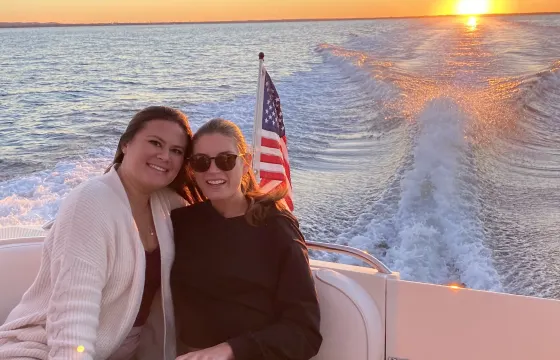 Experience Life On The Water On This Beautiful 30' Cruiser!