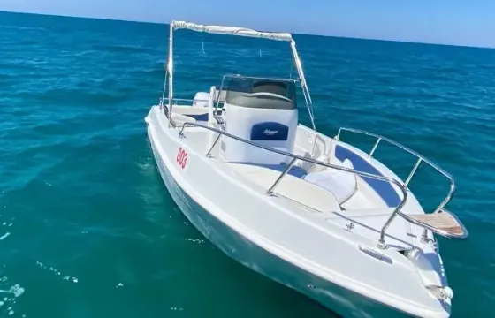 Blumax 003 Boat Rental in Sicilia, Italy