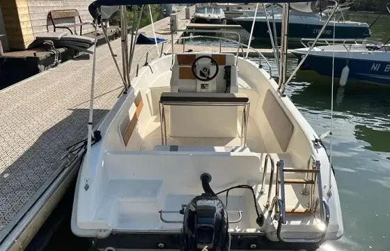 2025 Salento Marine 19S