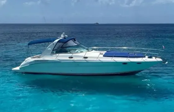 Sea Ray 42’ Express El Cielo Cozumel