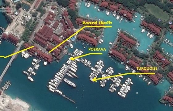 Catamaran Cruise in the Seychelles
