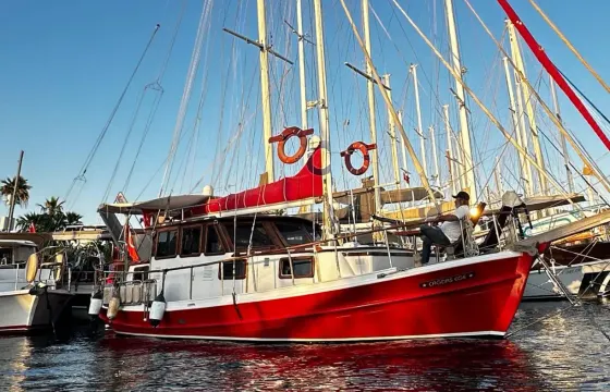 Bodrum Private 40' Gulet Boat Tour