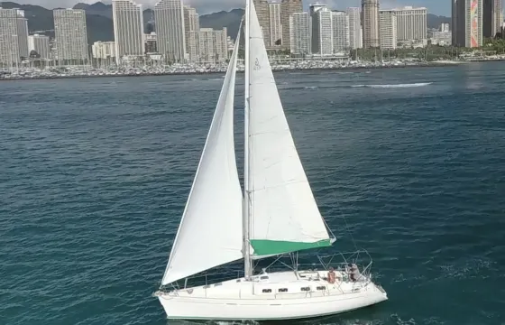 A Private sail, snorkeling adventure! Best of GetMyBoat 2021, 2022 and 2023🥇!