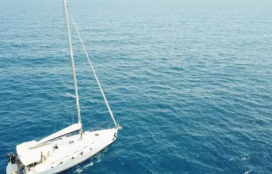 Beneteau Cyclades 39.3 - Private Yacht Charter for 7 People from Rhodes