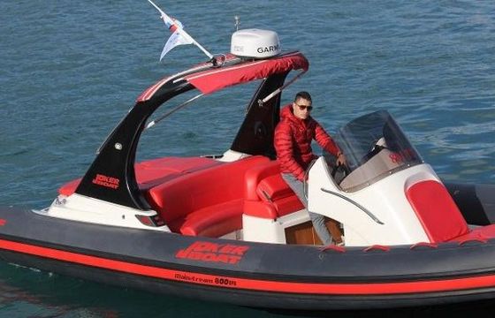 Jokerboat Mainstream 800 RIB in Trogir, Croatia