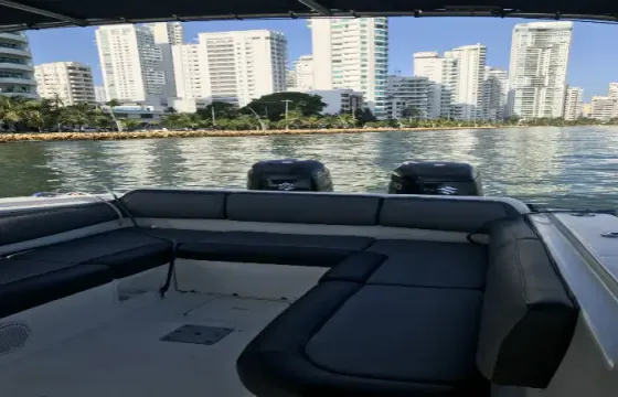 Speed Boat 42' in Cartagena, Colombia