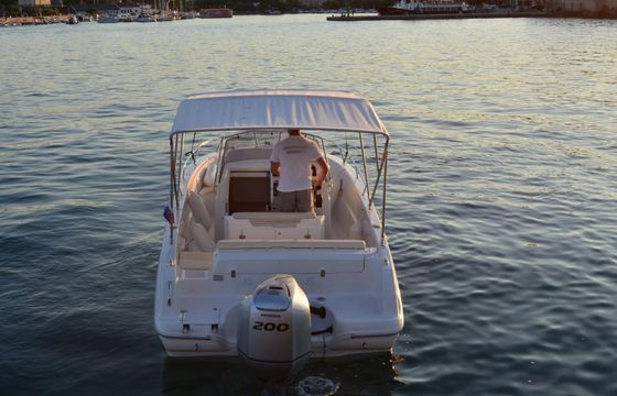 Atlantic 670 409kk for Daily Rental