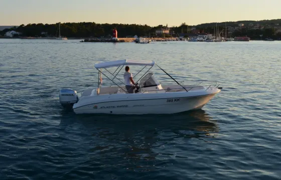 Atlantic 670 409kk for Daily Rental