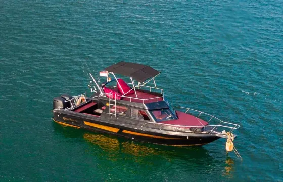 Private charter to Nusa Penida and Lembongan snorkeling and fishing