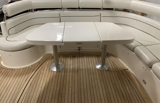 •	Private 60’ Luxury Yacht — Your Yacht, Your Crew, Your Experience