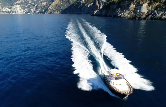 Apreamare 38' Motor Yacht in Praiano, Campania