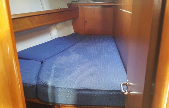 Sun Odyssey 45 for Rent in Alimos Marine, Athens